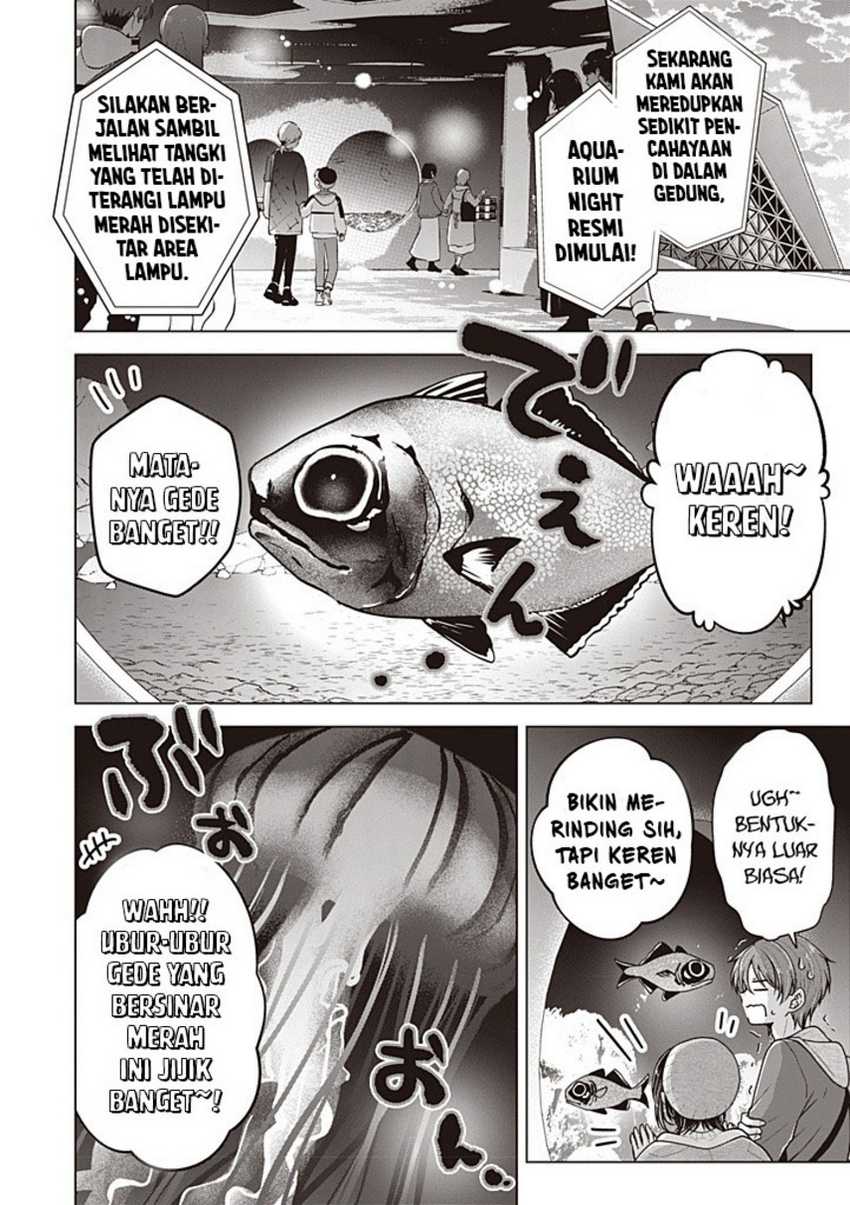 Osananajimi wo Onnanoko ni Shiteshimatta Hanashi Chapter 116 Gambar 8